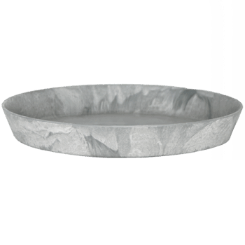 Saucer Claire grey D35 H5