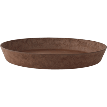 Saucer Claire oak D26 H4