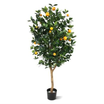 Sinaasappel kunstboom deluxe