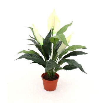Spathiphyllum kunstplant