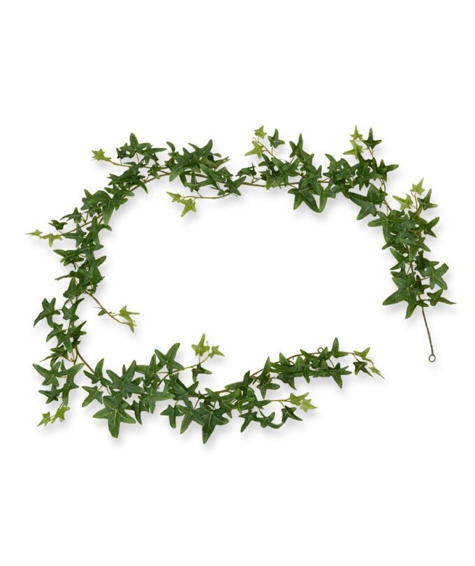 Ster Hedera kunst Guirlande  - groen