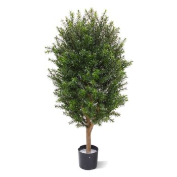 Taxus Kolom kunstplant  - UV bestendig