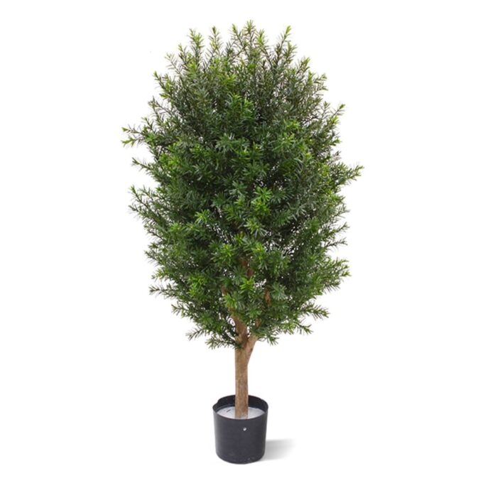 Taxus Kolom kunstplant  - UV bestendig
