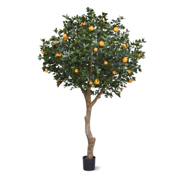 Sinaasappel deluxe Giant kunstboom