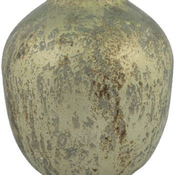 Vase Bodil pistache D26 H30