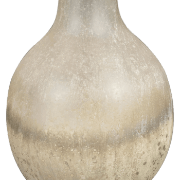 Vase Cilou pearl glow D27 H35