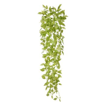 Tradescantia Kunsthangplant groen-bont