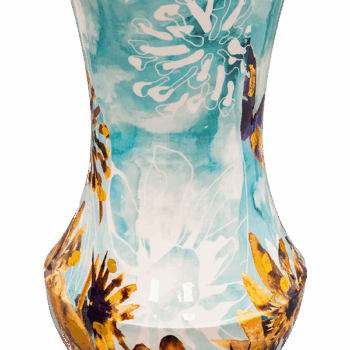 Vase Fresia fresh D35 H60