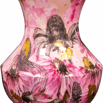 Vase Polly D20