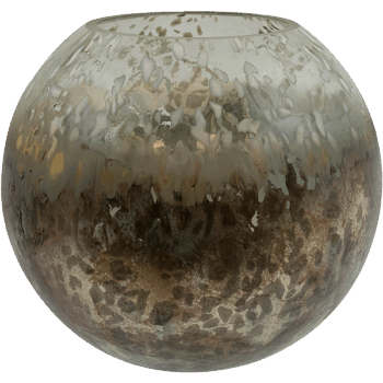 Vase Benthe pearl glow D30 H26