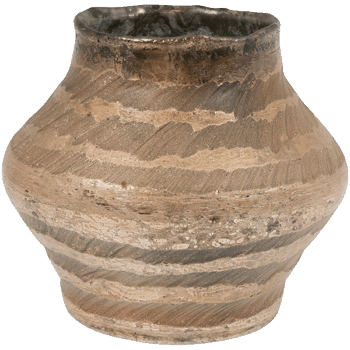 Vase Julie bronze D15 H12