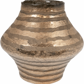 Vase Julie bronze D25 H23