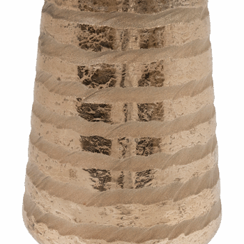 Vase Julie bronze D14 H20