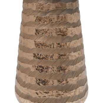 Vase Julie bronze D16 H27