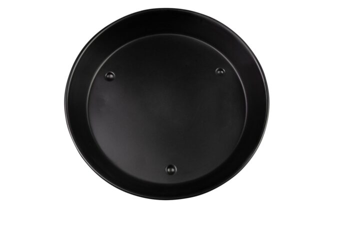 Saucer Erna black D38 H5