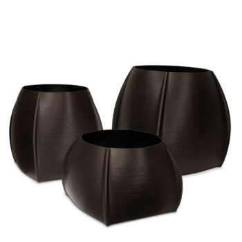 Big Bag 3D floor container, 42 x 42 x 31 cm, midnight black