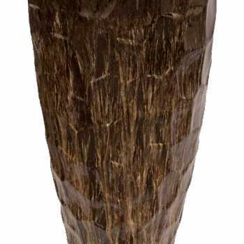 Vase Cascara safari chiq D42 H74
