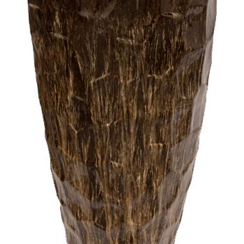 Vase Cascara safari chiq D52 H95