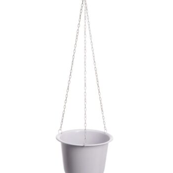 Dolce Hanging Planter White