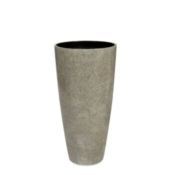 Vita Vase Small Eggshell White