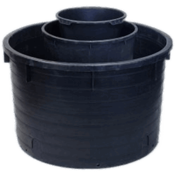 Cultivation pot 210 ltr.