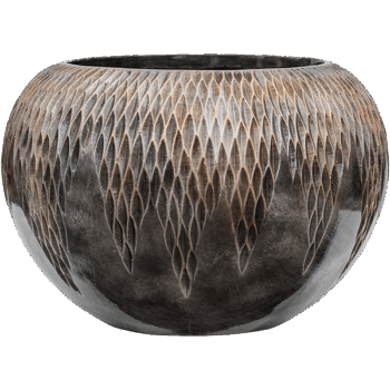 Baq Luxe Lite Universe Comet Globe Bronze