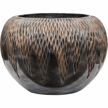 Baq Luxe Lite Universe Comet Globe Bronze