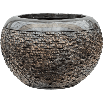 Baq Luxe Lite Universe Layer Globe Bronze