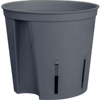 Cultivation pot Hydroculture 1 ltr. Anthracite