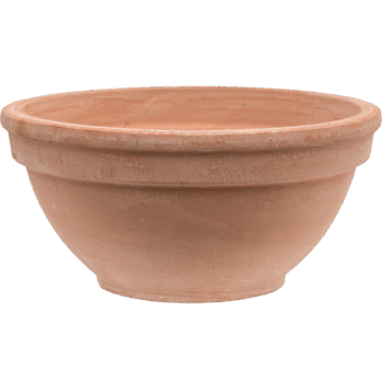 Terra Cotta Bowl Antiques