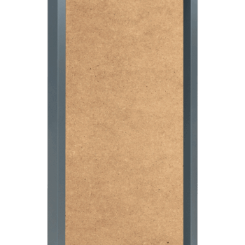 Wood frame MDF RAL 7016 satin gloss