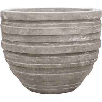 Baq Polystone Coated Junar Couple Raw Grey