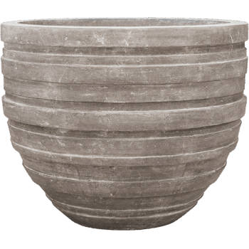 Baq Polystone Coated Junar Couple Raw Grey