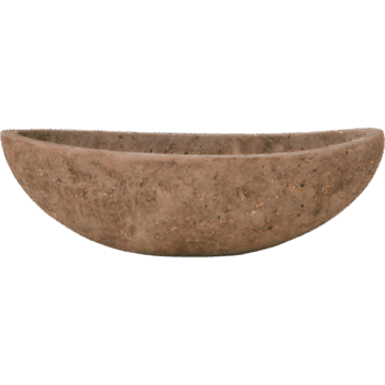 Baq Polystone Plain Boat Rock