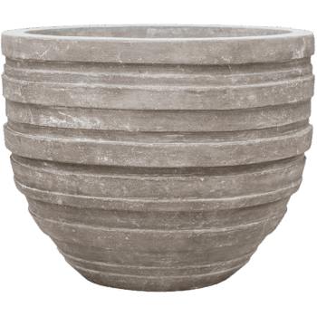 Baq Polystone Coated Junar Couple Raw Grey