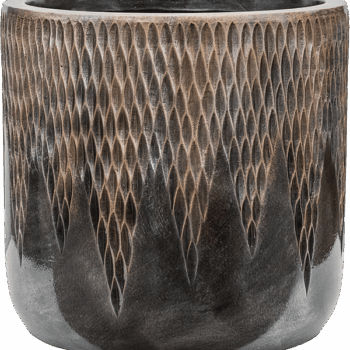 Baq Luxe Lite Universe Comet Cylinder Bronze