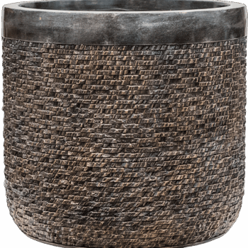 Baq Luxe Lite Universe Layer Cylinder Bronze