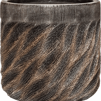 Baq Luxe Lite Universe Wave Cylinder Bronze