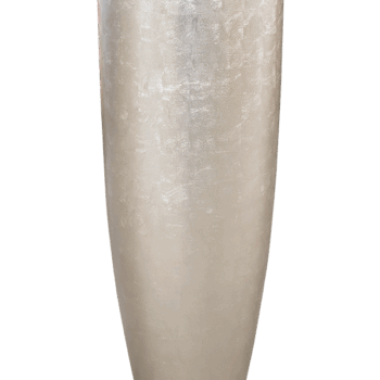 Baq Metallic Silver leaf Partner Matt Light Champagne (with liner)