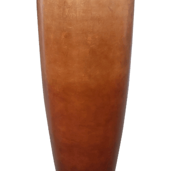 Baq Metallic Silver leaf Partner Matt Copper (with liner)