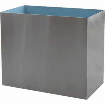 Superline Trend no bottom incl. overflow On ring