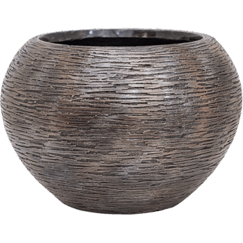 Baq Luxe Lite Universe Wrinkle Globe Bronze