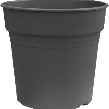 Cultivation Pot Elegance Anthracite