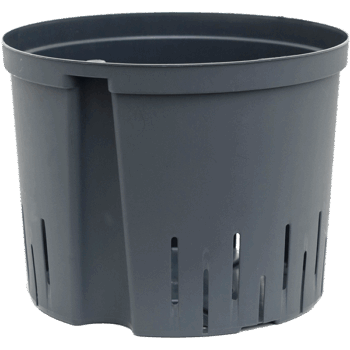 Cultivation Pot Hydroculture 8 ltr. Anthracite