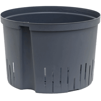 Cultivation Pot Hydroculture 10 ltr. Anthracite