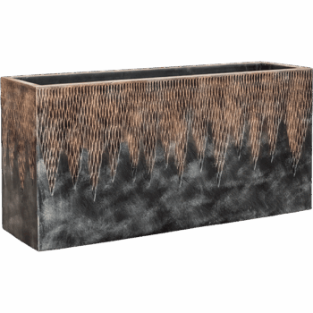 Baq Luxe Lite Universe Comet Rectangle Bronze