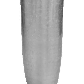 Baq Metallic Silver leaf Partner Glossy Silver (with liner)