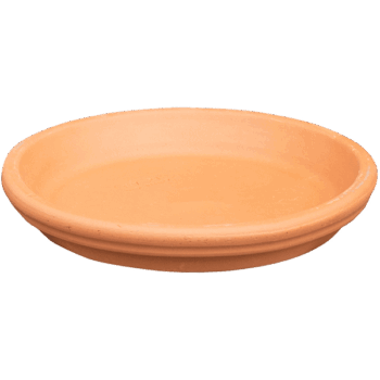 Terra Cotta Saucer