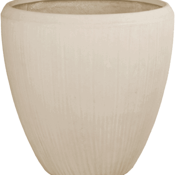 Baq Polystone Plain Couple Natural