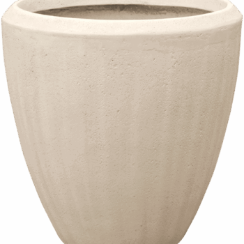 Baq Polystone Plain Couple Natural